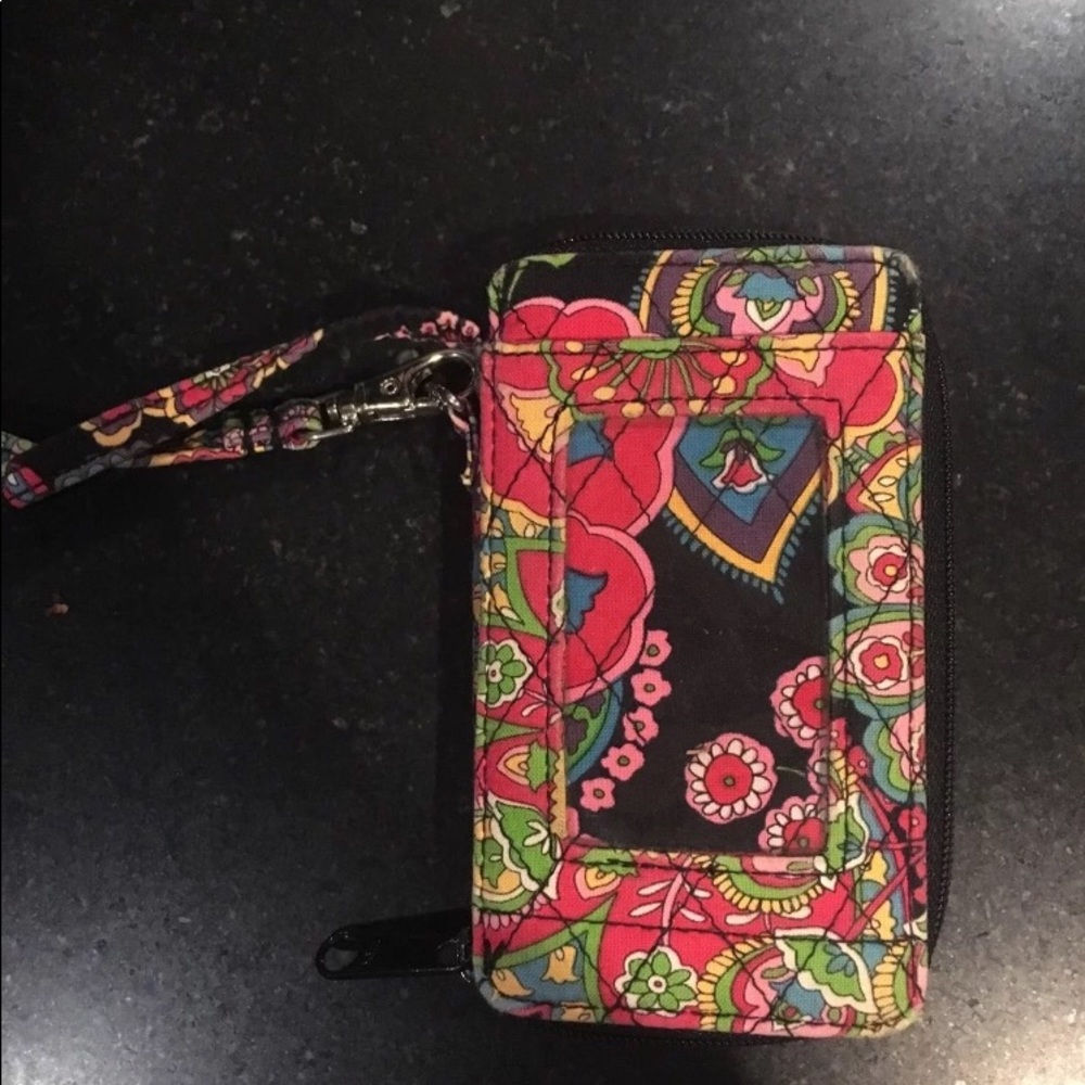 Vera Bradley wallet